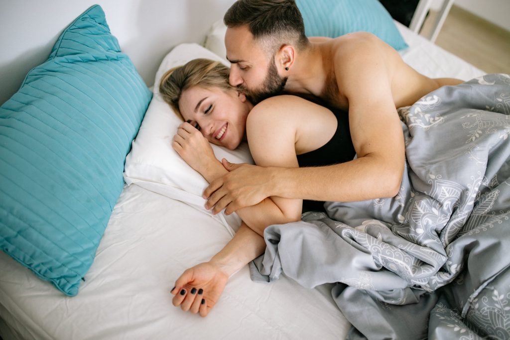Rules For Sleeping With a Married Man